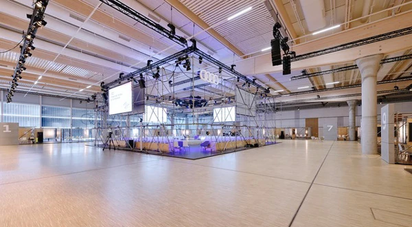 Audi Convention, Ingolstadt
