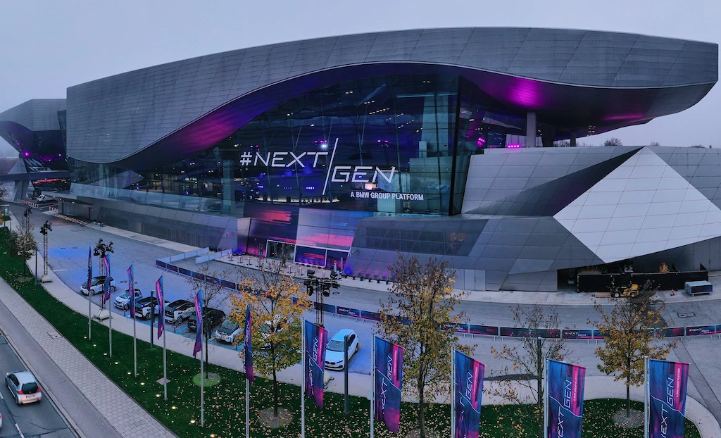 BMW NextGen 2020