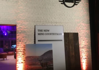 MINI Internationaler Media Launch Countryman London