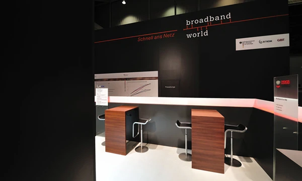 Broadbandworld, CeBIT