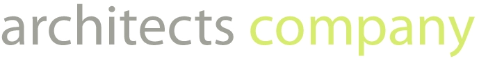 Architects Company Logo