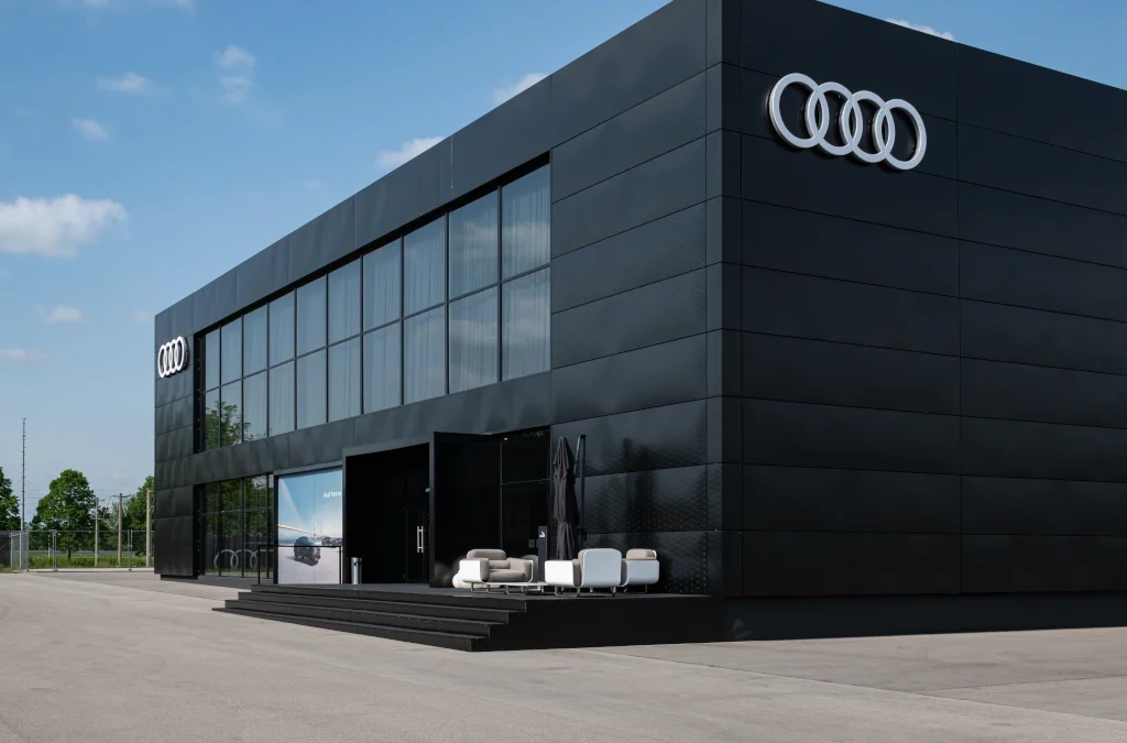 Audi Partner Convention (APC) 23