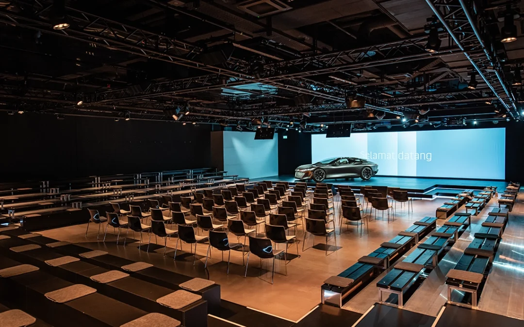 Audi Partner Convention (APC) 22