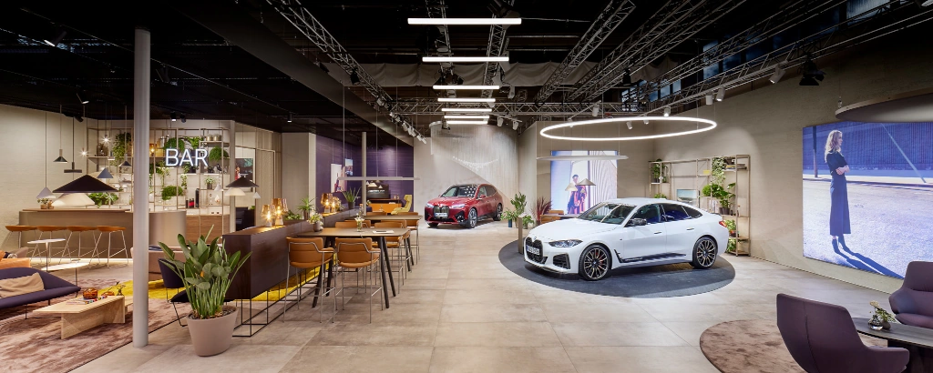 BMW REATIL.NEXT